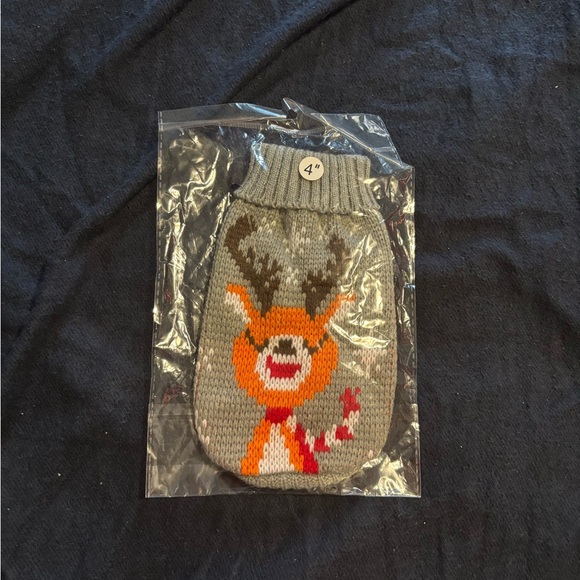Other - New Xs dog sweater